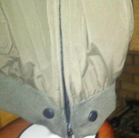 Men's ski coat - Picture 2 of 3